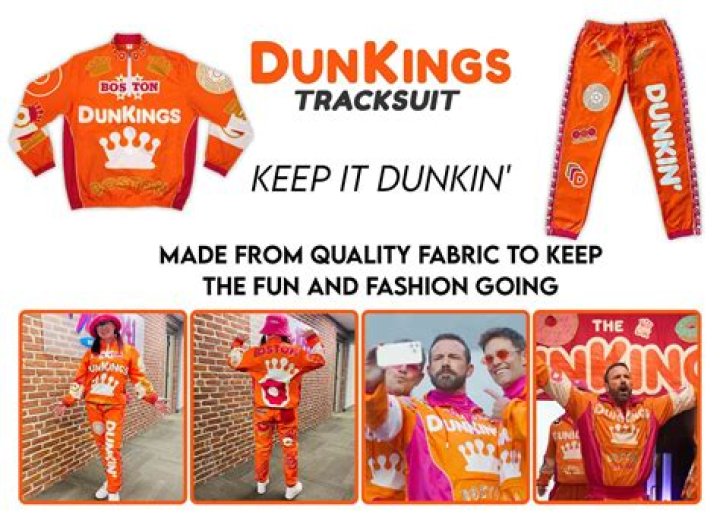 Dunkings Track Jacket: The Ultimate Guide to Style and Comfort