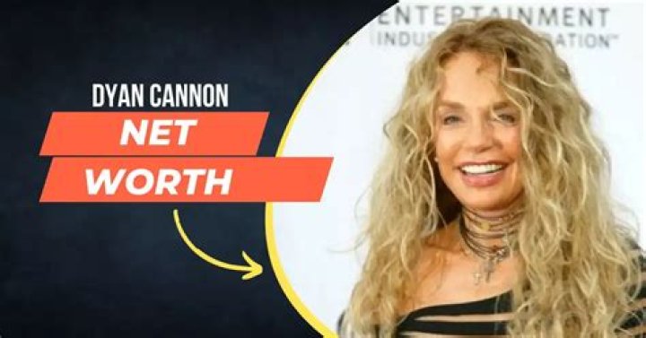 Dyan Cannon Today: A Journey Through Time and Talent
