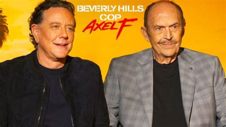 Eddie Murphy's Daughter and Her Connection to Beverly Hills Cop
