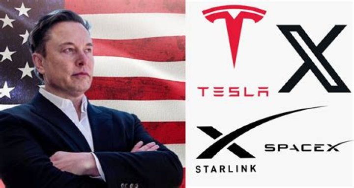 Elon Musk: The Man Behind the Tesla and SpaceX Empires