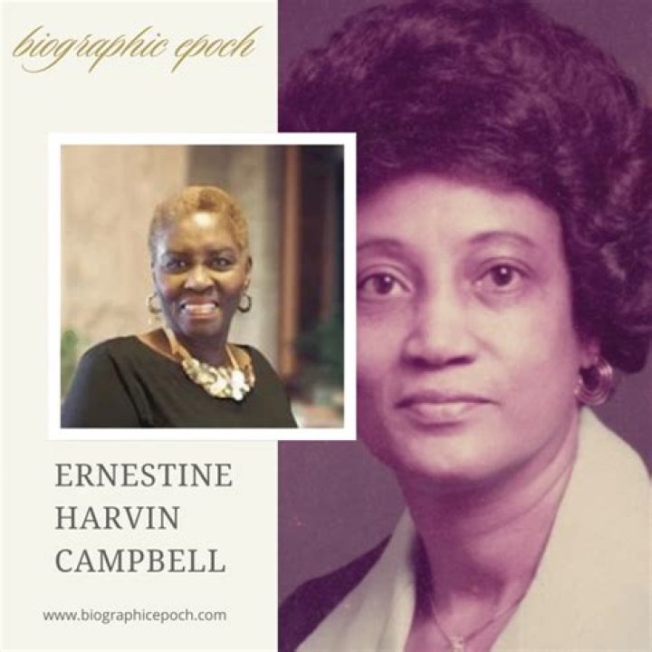 Ernestine Harvin: A Comprehensive Biography and Impact