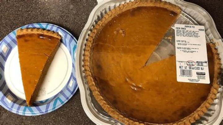 Everything You Need to Know About Costco Pumpkin Pies: A Seasonal Delight