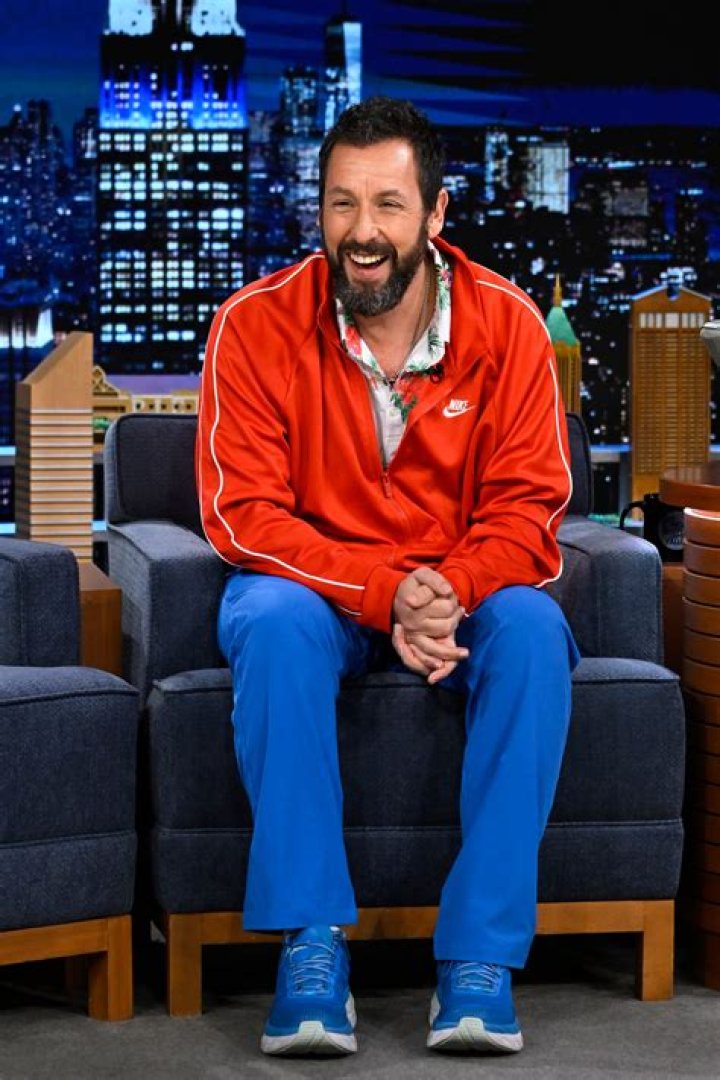 Exploring Adam Sandler's Iconic Outfits: A Comprehensive Guide