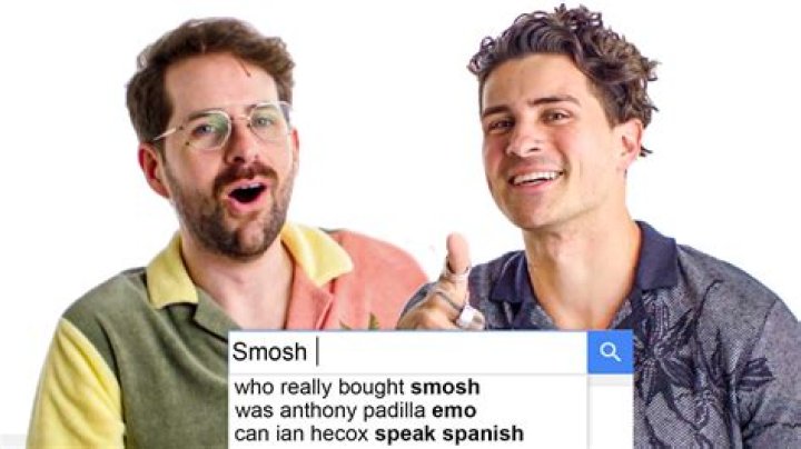 Exploring Anthony Padilla's Life: His Journey with Smosh and His Wife