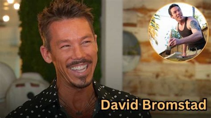 Exploring David Bromstad's Relationships: A Deep Dive into His Personal Life