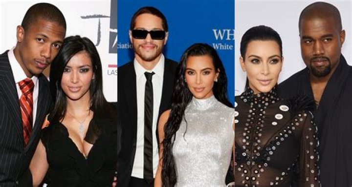 Exploring Kim Kardashian's Husbands: A Journey Through Love and Relationships