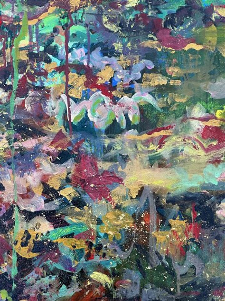 Exploring the Artistic Journey of Alexandra Grant: A Deep Dive into Her Artwork
