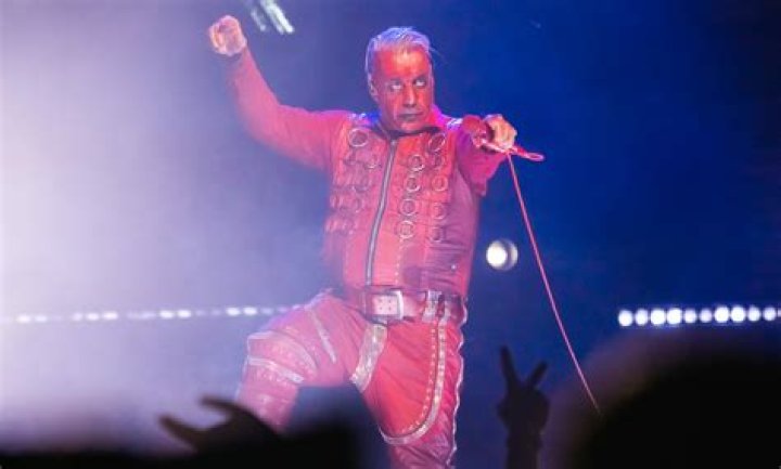 Exploring the Early Life of Young Till Lindemann: The Roots of a Legendary Musician