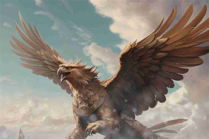 Exploring the Fascinating World of Hawk and Griffin: Mythical Creatures in History and Culture
