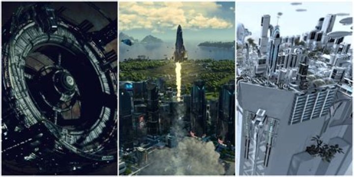 Exploring the Futuristic Allure of Vegas Sci-Fi