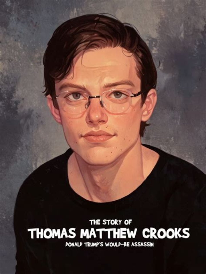 Exploring the Home of Thomas Matthew Crooks: A Photographic Journey
