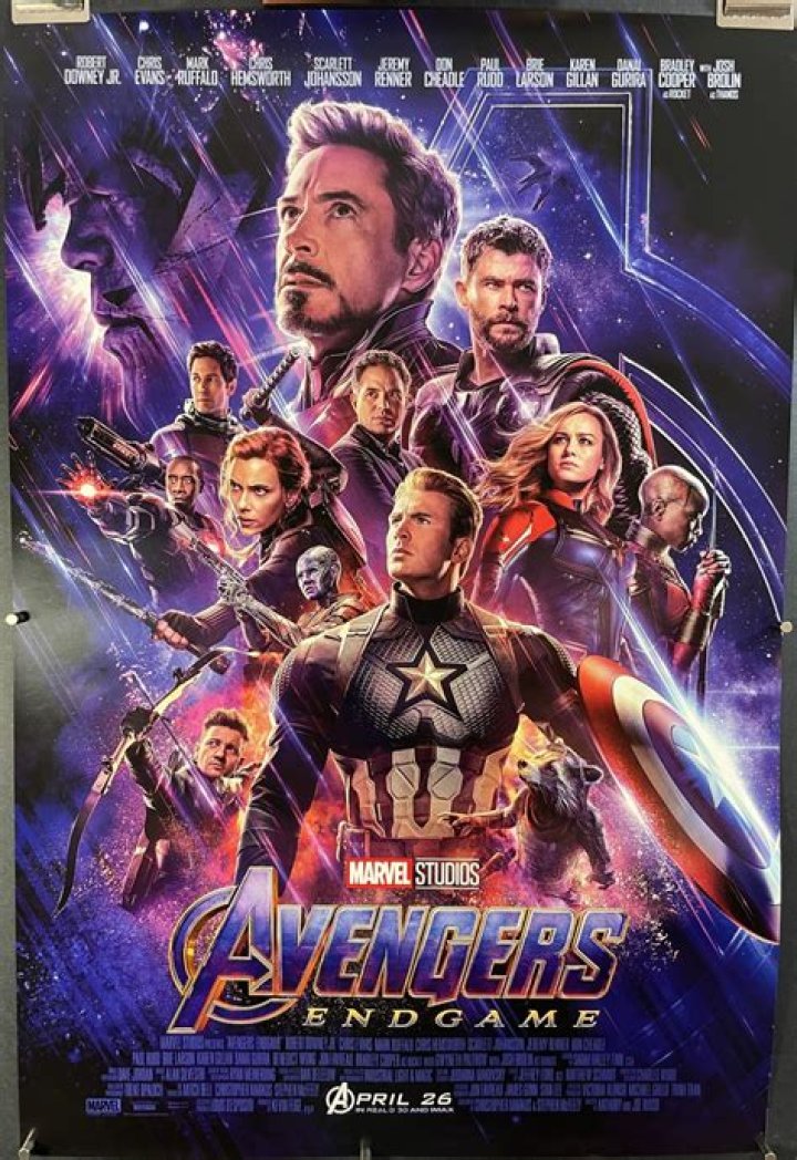 Exploring the Iconic Avengers Endgame Poster: A Deep Dive
