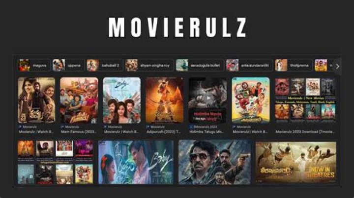 Exploring the Intricacies of the Rulz Web Series Page