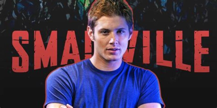 Exploring the Legacy of Smallville Jensen Ackles