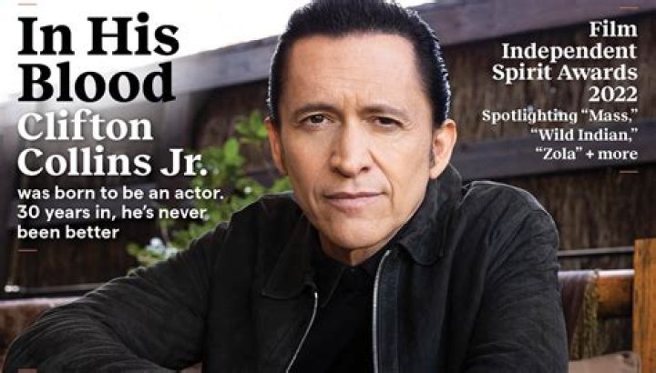 Exploring the Life and Career of Clifton Collins Jr.