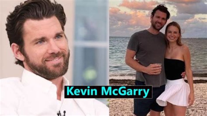 Exploring the Life and Career of Kevin McGarry: A Journey Through His Success