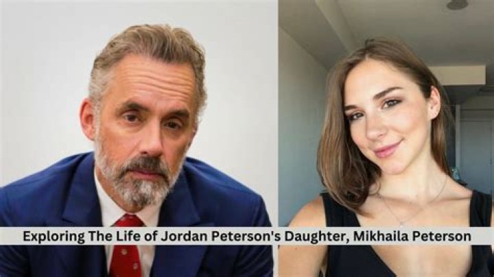 Exploring the Life and Influence of Dr. Jordan Peterson's Daughter
