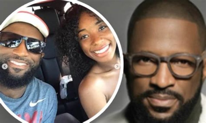 Exploring the Life Behind the Picture of Rickey Smiley's Wife