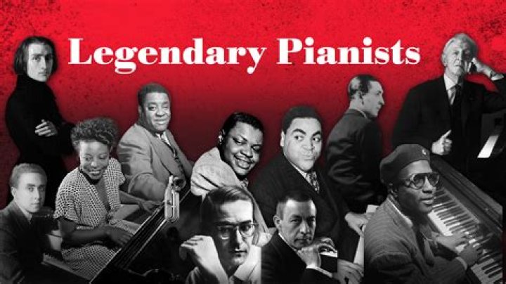 Exploring the Lives and Talent of the Best Pianists in the World