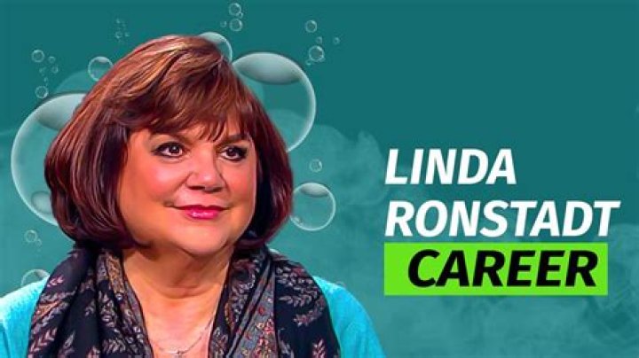 Exploring the Net Worth of Linda Ronstadt: A Deep Dive into the Iconic Singer's Wealth