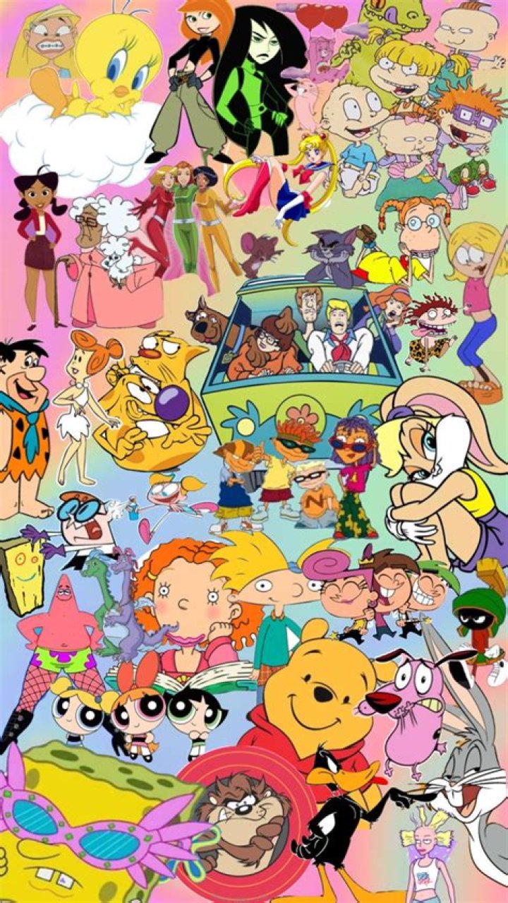 Exploring the Nostalgia of Early 2000s Cartoons: A Trip Down Memory Lane