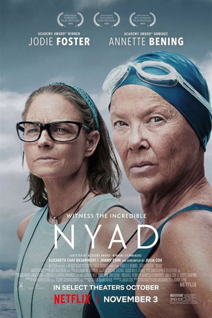 Exploring the Nyad Cast: A Deep Dive into the Inspiration Behind the Film
