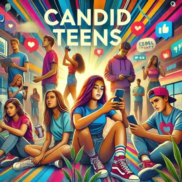 Exploring the World of CandidTeens: Authenticity in Youth Culture