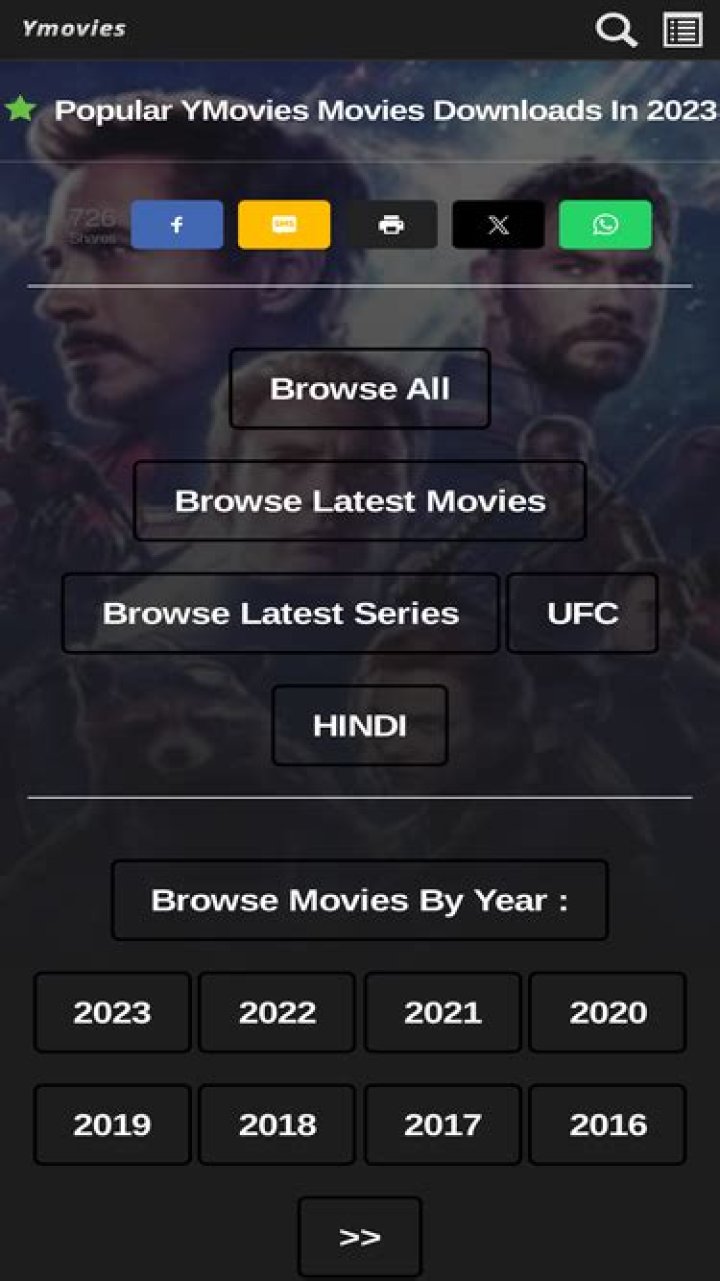Exploring ymovies cc: Your Ultimate Guide to Online Movie Streaming