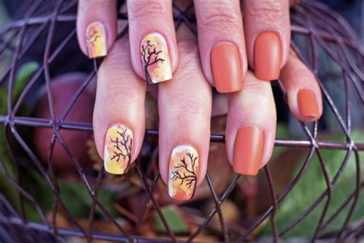 Fall Nail Designs: Embrace the Beauty of Autumn with Stunning Nail Art