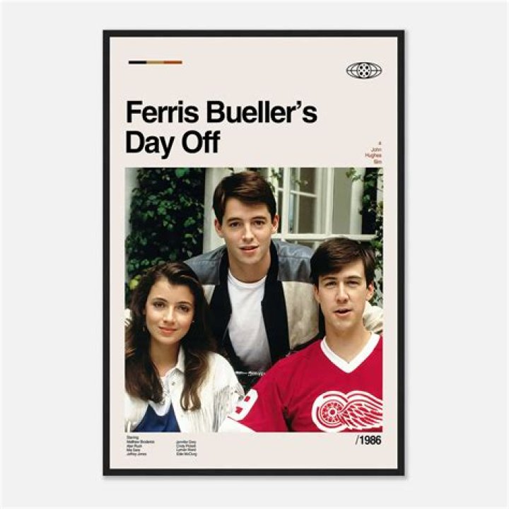 Ferris Bueller's Day Off Principal: A Comprehensive Analysis of the Iconic Film