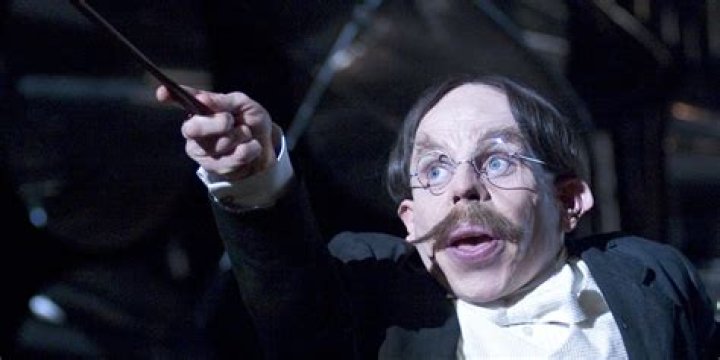 Filius Flitwick: The Charismatic Charms Professor of Hogwarts