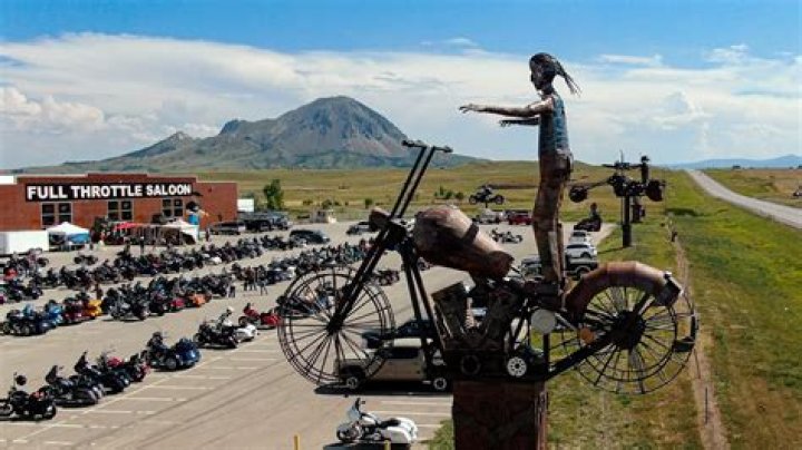 Full Throttle Saloon Cast: A Deep Dive into the Iconic Reality Show