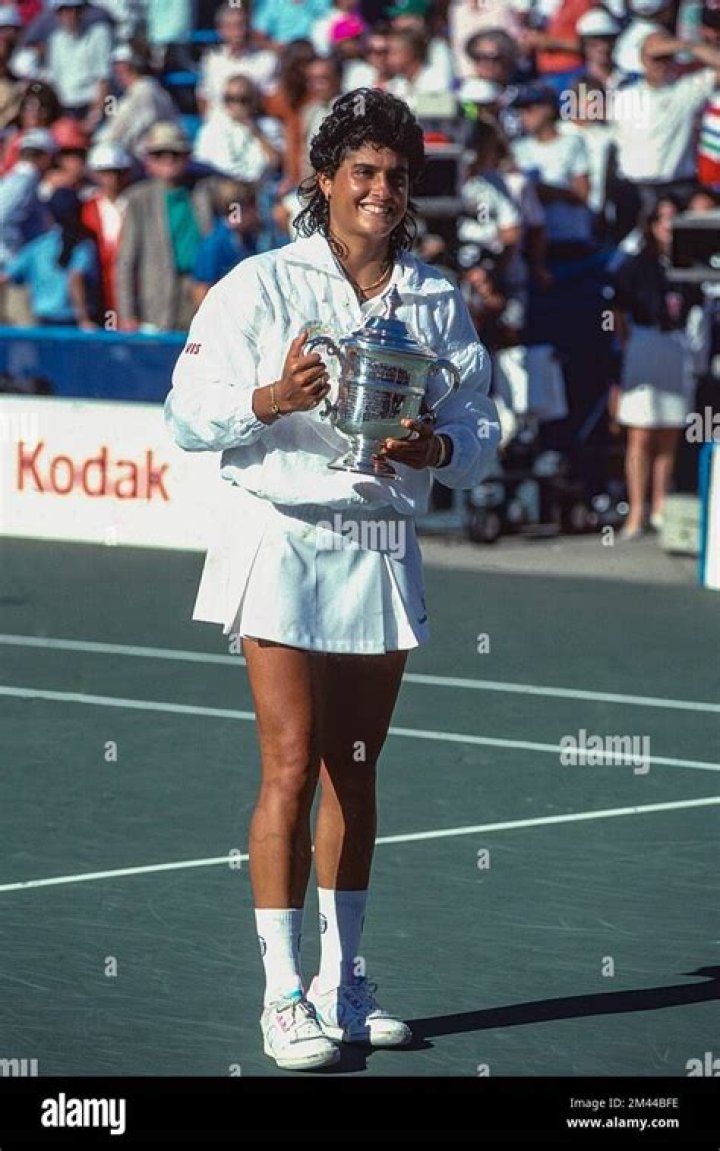 Gabriela Sabatini Today: An Iconic Tennis Legend&rsquo;s Journey Beyond the Court