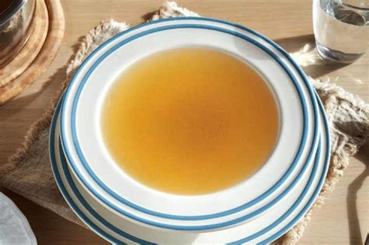 Gazpacho-Verbena Consommé Bernardin: A Culinary Delight