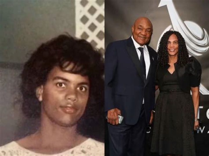 George Foreman's First Wife: A Deep Dive into Their Relationship