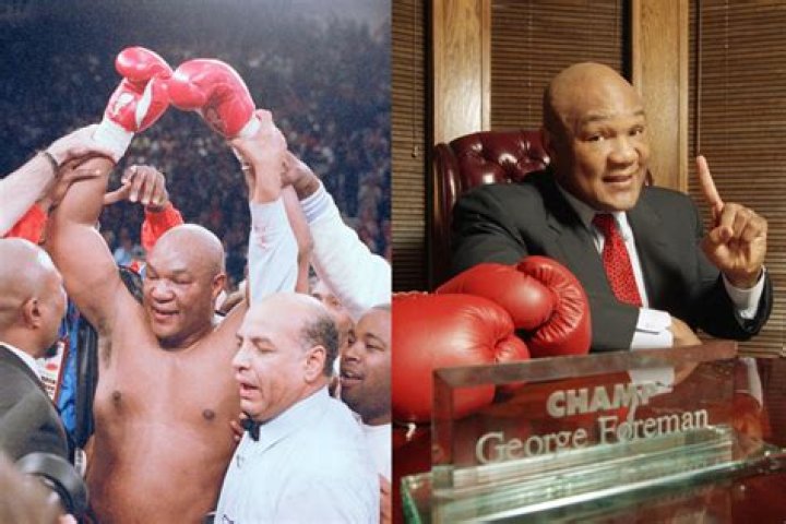 George Foreman Net Worth: A Comprehensive Look at the Boxing Legend's Wealth