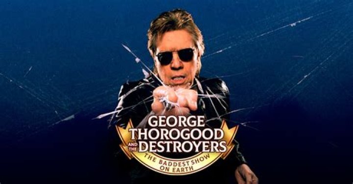 George Thorogood Net Worth 2024: A Deep Dive into the Legendary Rock Star's Wealth