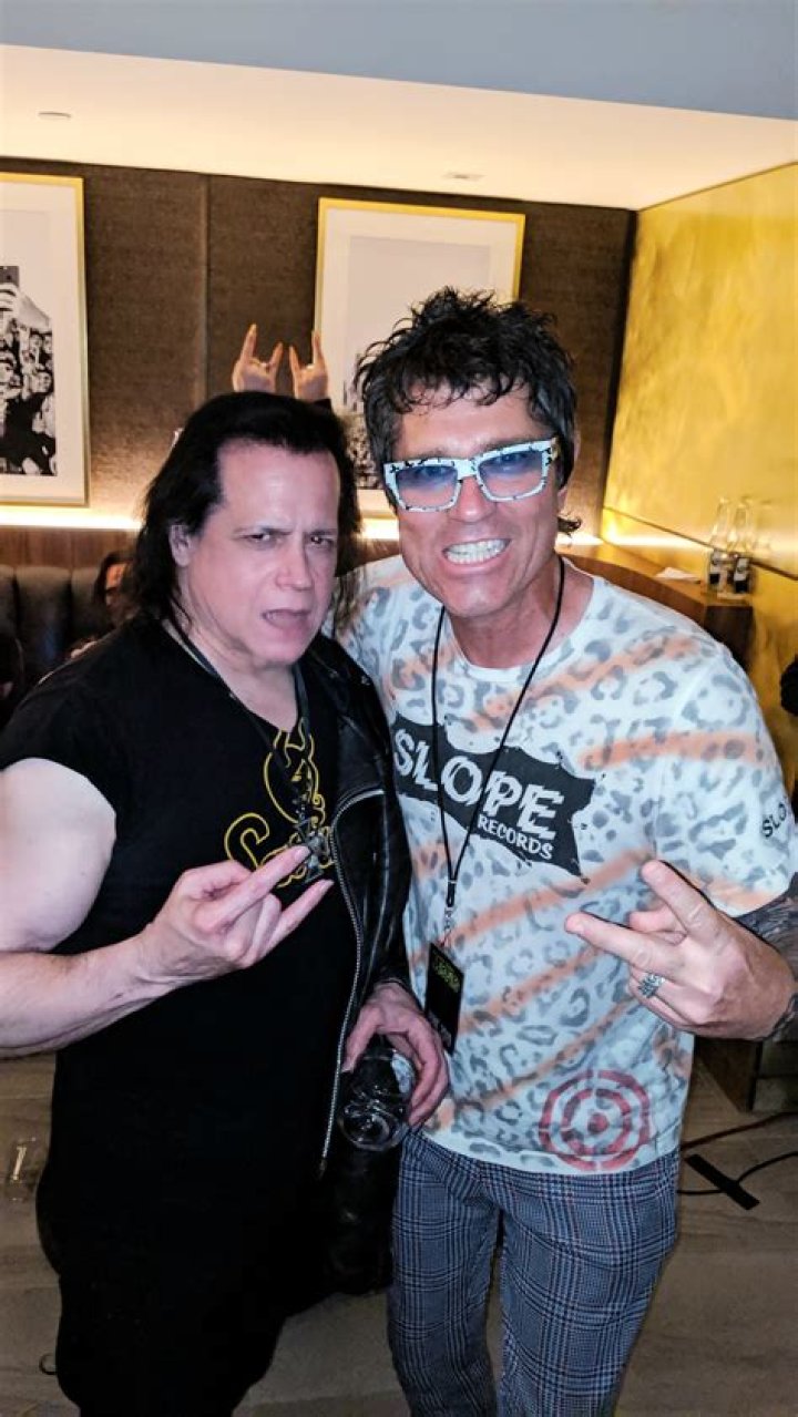 Glen Danzig: The Iconic Musician and His Impact on Rock Culture