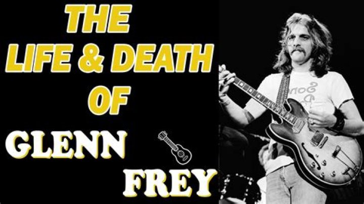 Glenn Frey Cause of Death: A Deep Dive into the Life and Legacy of the Eagles Co-Founder