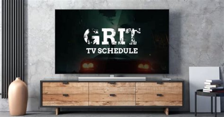 Grit TV Schedule Tonight: Your Ultimate Guide to Tonight's Programming