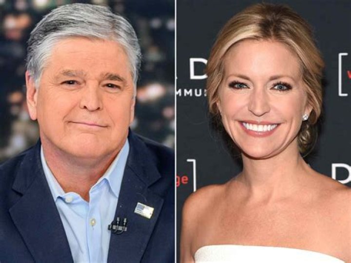 Hannity and Ainsley Married: The Love Story and Beyond