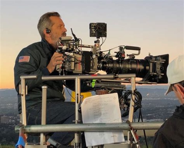 Hollywood Camera Operator Daniel Moder: Behind the Scenes