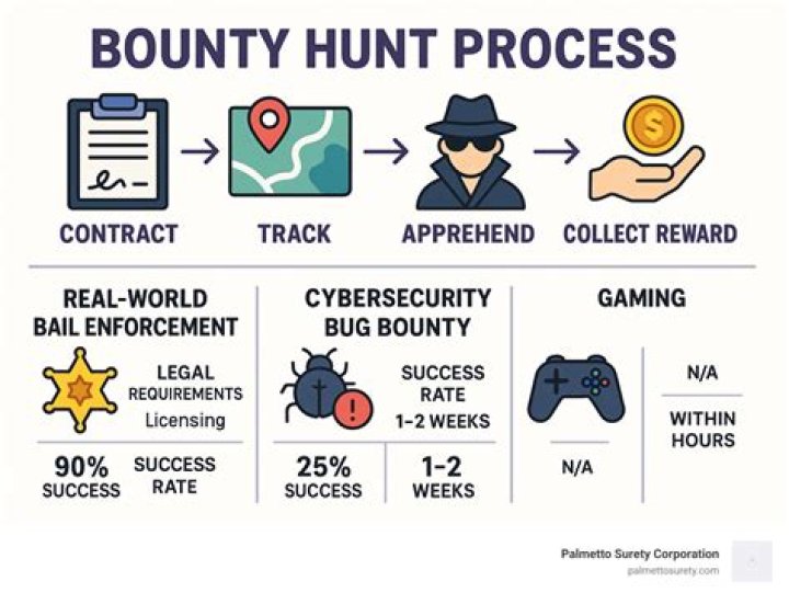 How Do Bounty Hunters Make Money: A Deep Dive Into Their Income Sources