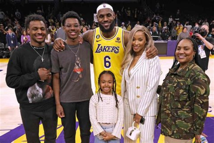 How Tall is Bryce James? Exploring the Height and Growth of LeBron James' Son