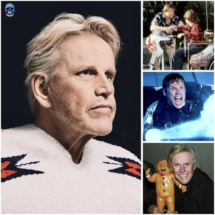 How Tall Is Gary Busey? Exploring the Height and Life of the Hollywood Icon