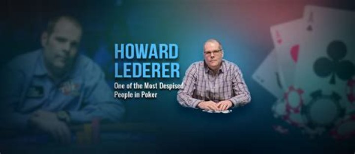 Howard Lederer Net Worth: A Deep Dive into the Poker Legend's Finances