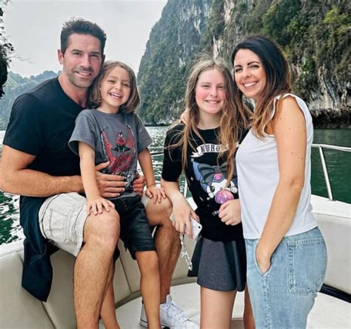 Inside the Life of Scott Adkins and His Wife: A Love Story Beyond the Spotlight