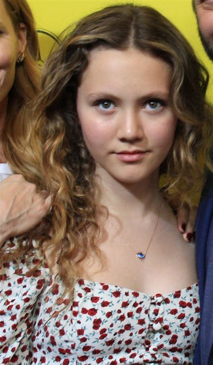 Iris Apatow: Rising Star in Hollywood