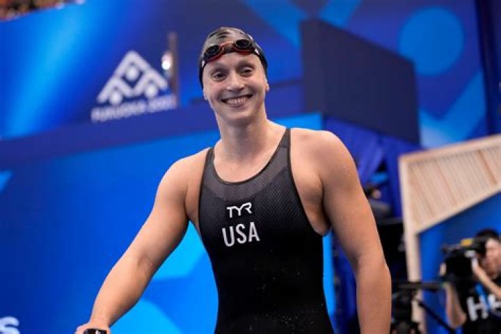 Is Katie Ledecky a Man? Unveiling the Truth Behind the Swimming Sensation