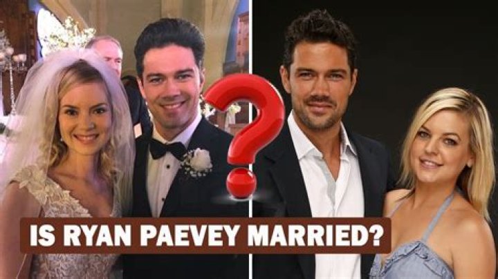 Is Ryan Paevey Married? Uncovering the Truth About His Relationship Status